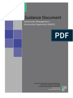May 22, 2008 - Cm-Cs Guidance Package