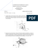 CW-04 Applications of Lines