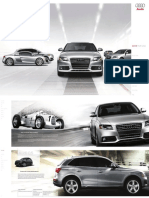 Audi A3 Model - Motori, PDF, Audi