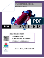Antología Física I 2022-2