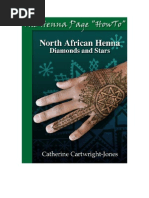 Download North African Henna vol 3 North African Diamonds and Stars by Catherine Cartwright-Jones SN6286506 doc pdf