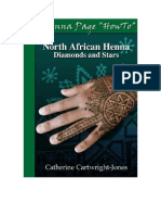 North African Henna vol. 3: North African Diamonds and Stars