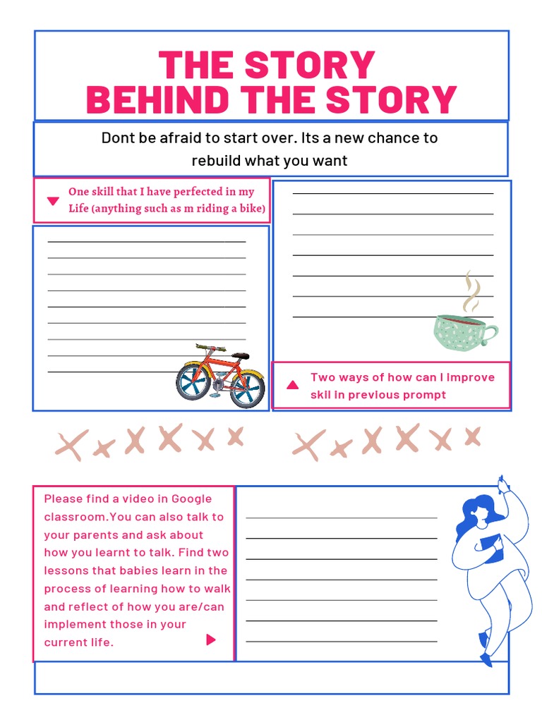 Mindfulness WOrksheet 1 PDF