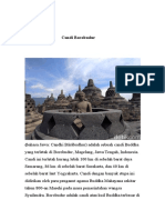 Artikel Candi Borobudur