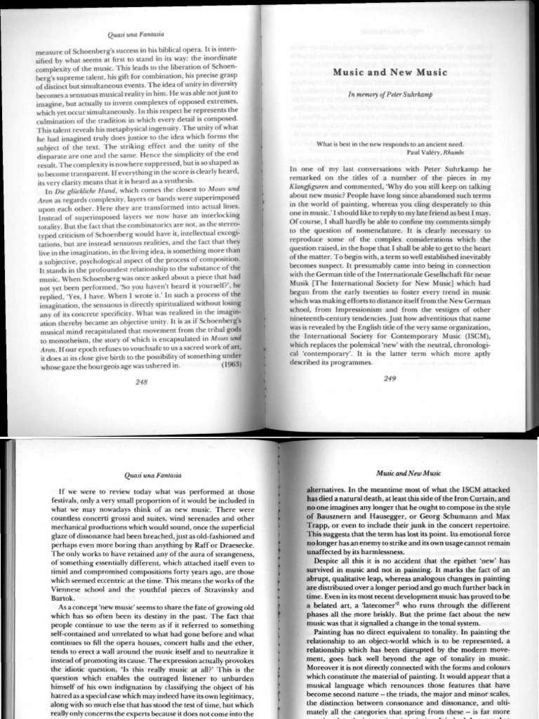 Adorno music and new music download free pdf rationality idea