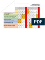 Jadwal Dinas Maret 2023 Salinan