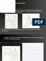 Perspectivas Caballera e Isométrica
