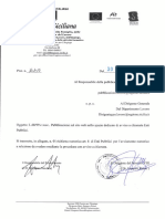 Prot. 1445 Pubblicazione Richiesta-Comune Di Caltanissetta - 2