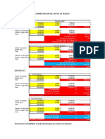 Administracion Del Capital de Trabajo