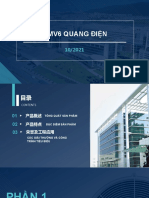 04 GIỚI THIỆU DÒNG SP XUẤT KHẨU THẾ HỆ MỚI 2021 - GMV6 QUANG ĐIỆN 24.11.2021