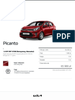 Kia Configurator Picanto L 20230215