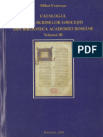 caratasu_catalogul-manuscriselor-grecesti_vol-III_2004