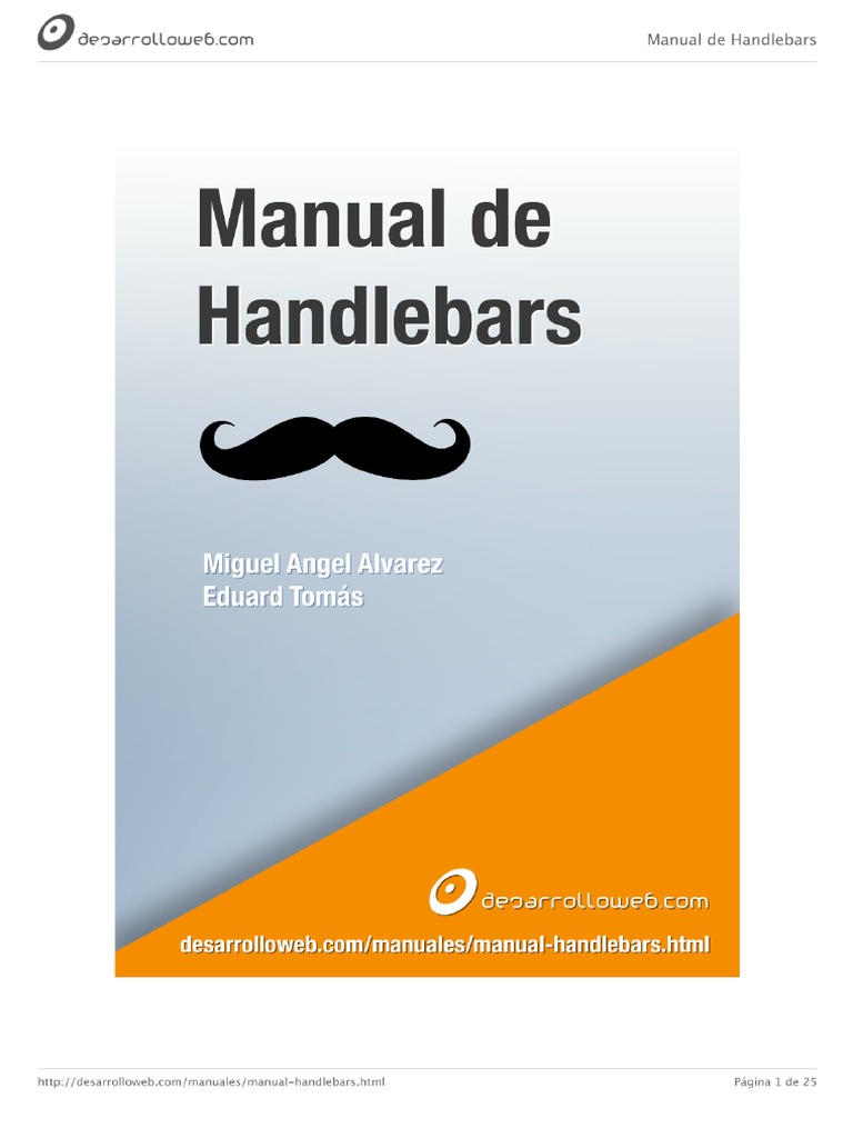 Clase 17 Handlebars PDF
