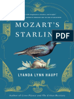 Mozarts Starling - Lyanda Lynn Haupt