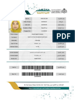 Saudi Umrah Visa Details