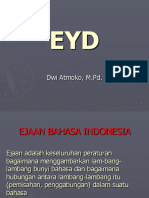 Materi EYD