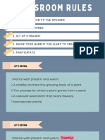 Plant Reproduction - Lesson 2