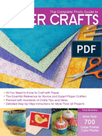 Paper Craft: The Complete Photo Guide To