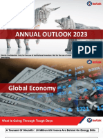 Annual Outlook 2023: Fed Caught Between Devil & Deep Sea