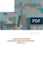 Buku Basis Data Geospasial 2021