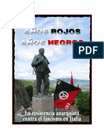 VV AA - Años Rojos, Años Negros