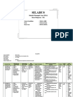 SMA Al Amin: Silabus Mata Pelajaran TIK Kelas XII