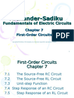 Chp-7-First Order Circuits