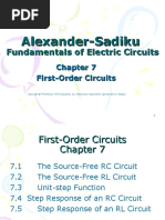 Chp-7-First Order Circuits