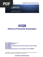 41028-HistóriadoPensamentoAntropológico