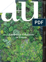 A+u Architecture and Urbanism A+u - 622 - Landscape Urbanism in France