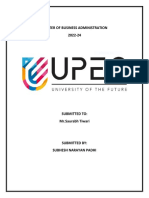 Assignment 3 Subhesh Introduction To Supply Chain Management