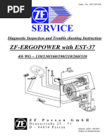ZF 4WG210 | PDF | Manual Transmission | Transmission (Mechanics)