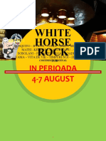 White Horse Rock