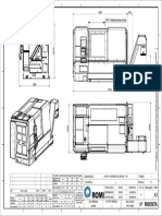 PA05167 Layout Externo Máquina (Machine Layout External) T M