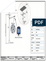 Construction and Installation of Solar Powered Lighting System