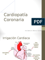 Cardiopatia Coronaria