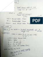 Capital Budgeting - II