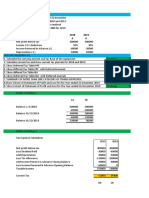 Calculating Deferred Tax for Company ABC (PTY) Ltd