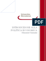 Politica Economica