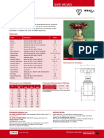 CFS DS D151 Gate