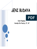 Pertemuan 1-Seni Budaya