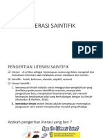 Bab 03 Literasi Saintifik