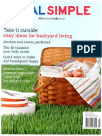 Real Simple July 2005 PDF