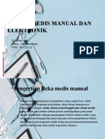 Rekma Medis Manual Dan Elektronik
