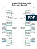 SMP Popda Kabupaten 2023