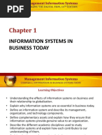 Ch1 Information Systems in Global Business