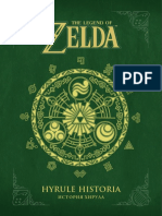 Zelda - Hyrule Historia RUS 1.1