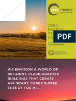 Zero Energy Standard - ILFI