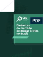 Livro - DINÂMICAS DROGAS ILÍCITAS - CdE