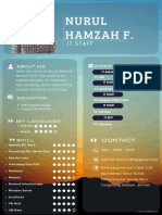 Nurul Hamzah - IT Support